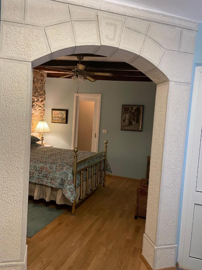 Studio Apartment Sweet Dreams Rovinj Exterior foto